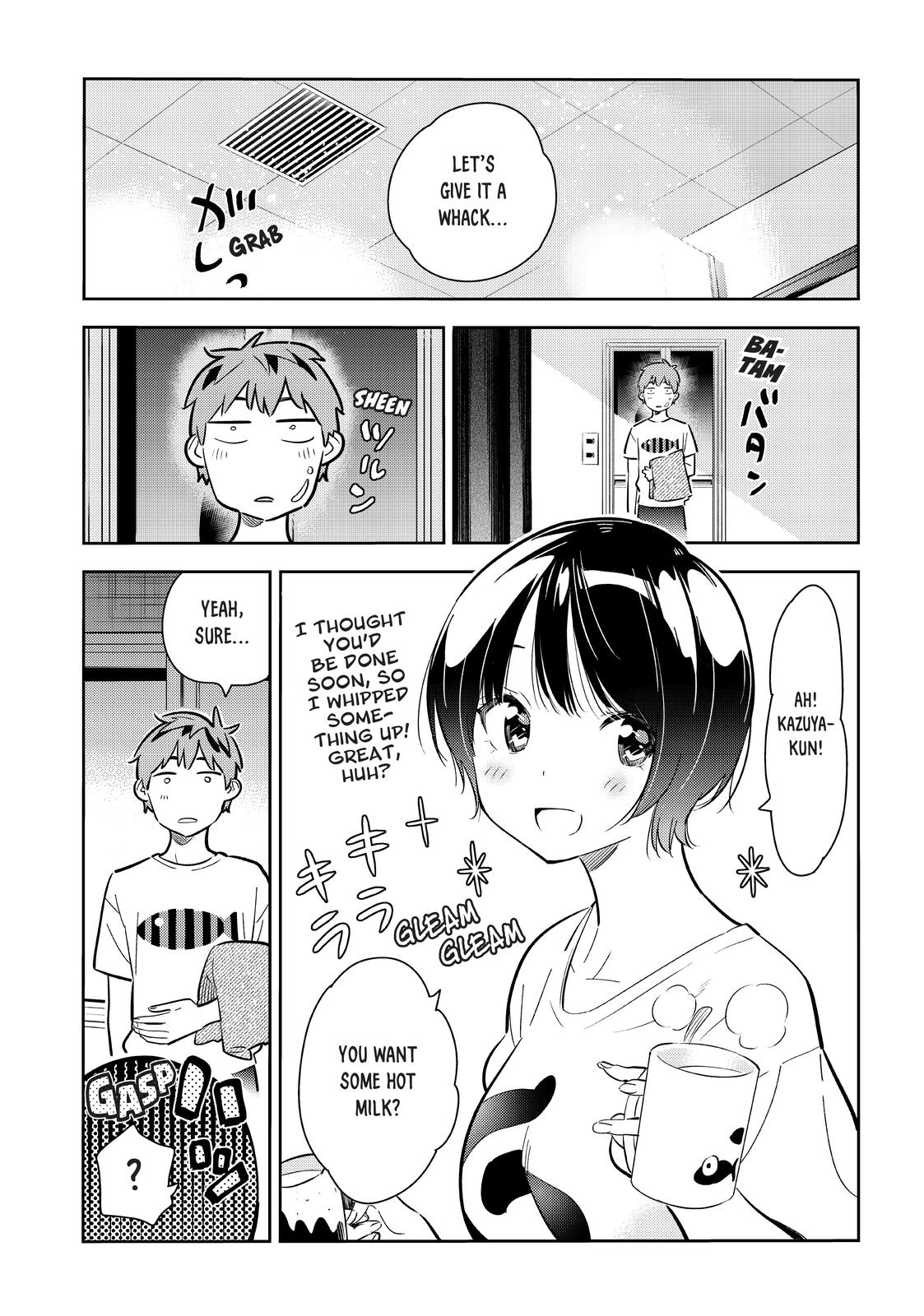 Rent A Girlfriend, Chapter 64 image 10