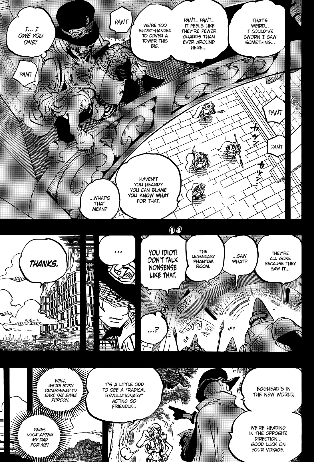 One Piece, chapter 1084 image 06