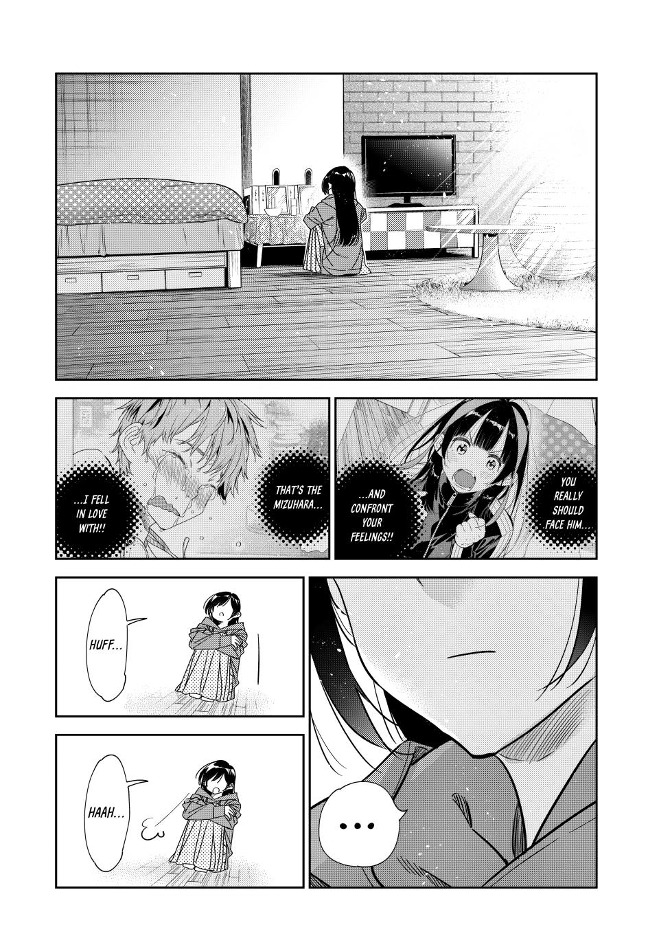 Rent A Girlfriend, Chapter 235 image 19