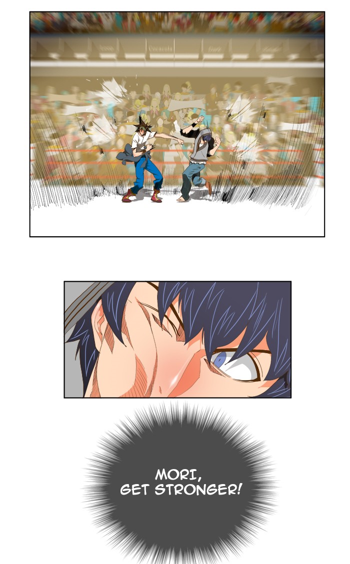 The God of High School, Chapter 84 image 34