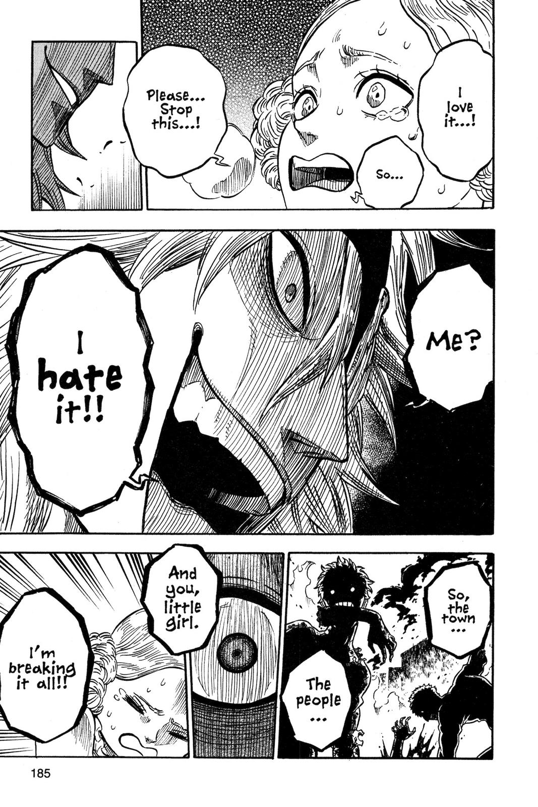 Black Clover,  Page 25 image 17