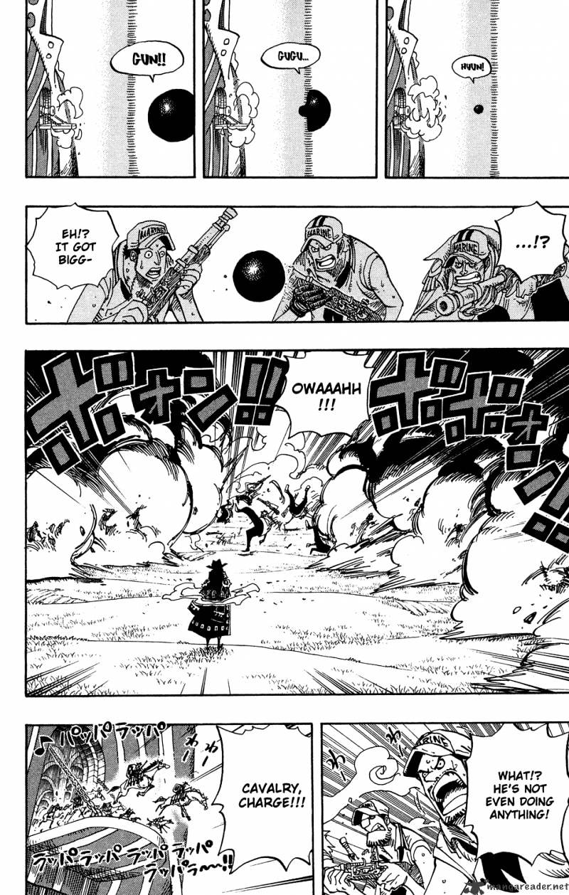 One Piece, chapter 508 image 04