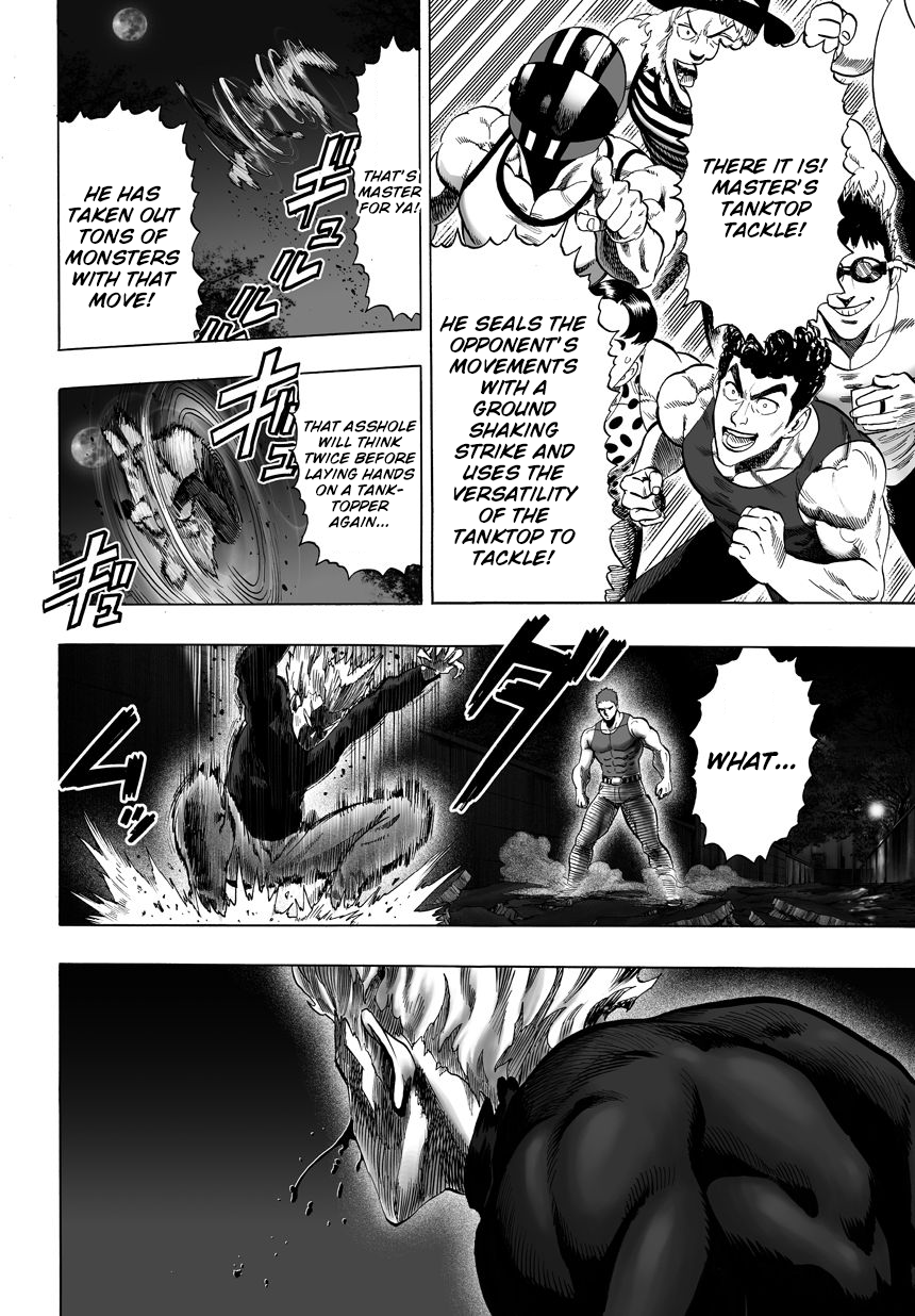 One Punch Man, Chapter 46 - Hero Hunting image 17
