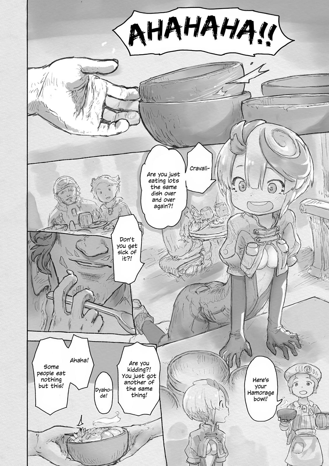 Made In Abyss, Chapter 63 image 03