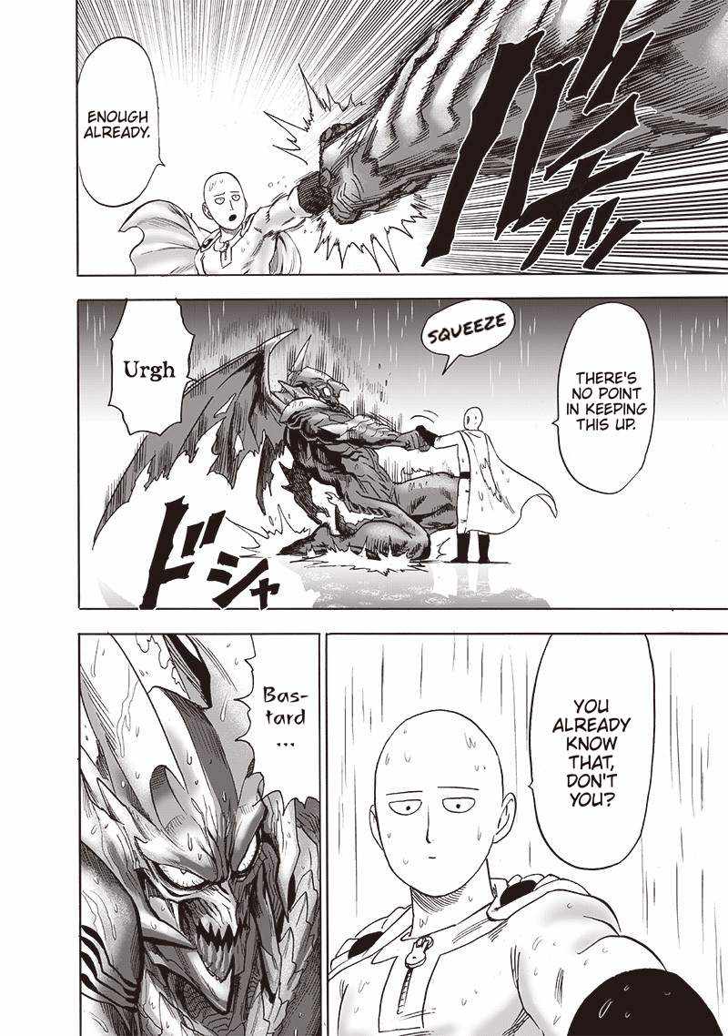 One Punch Man, Chapter 164 image 35