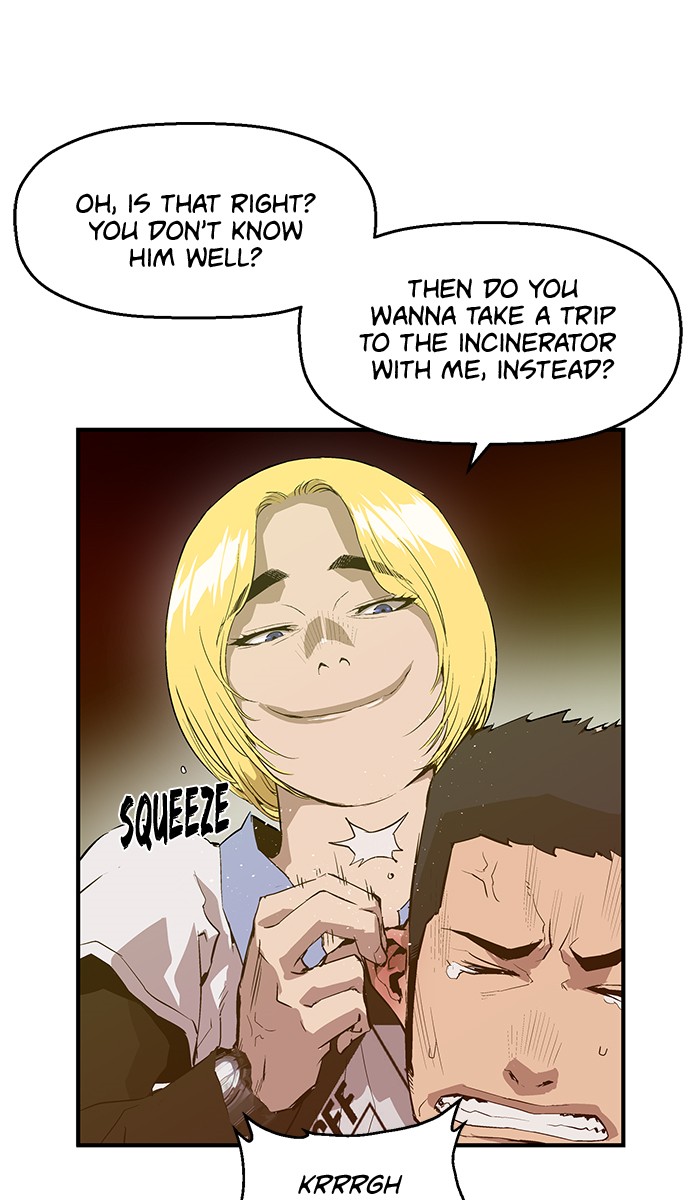 Weak Hero, Chapter 14 image 025