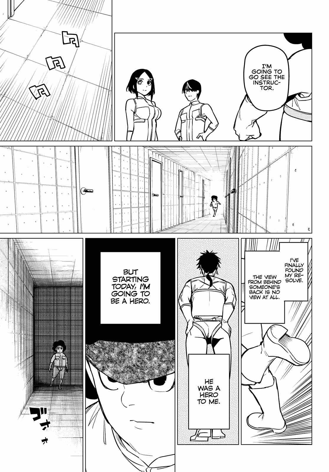 Ranger Reject, Chapter 29 image 14