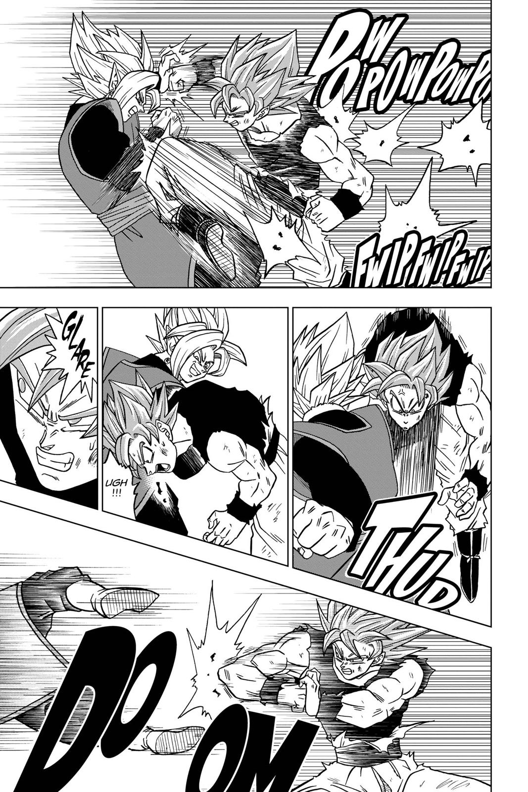  Dragon Ball Super, Chapter 24 image 37