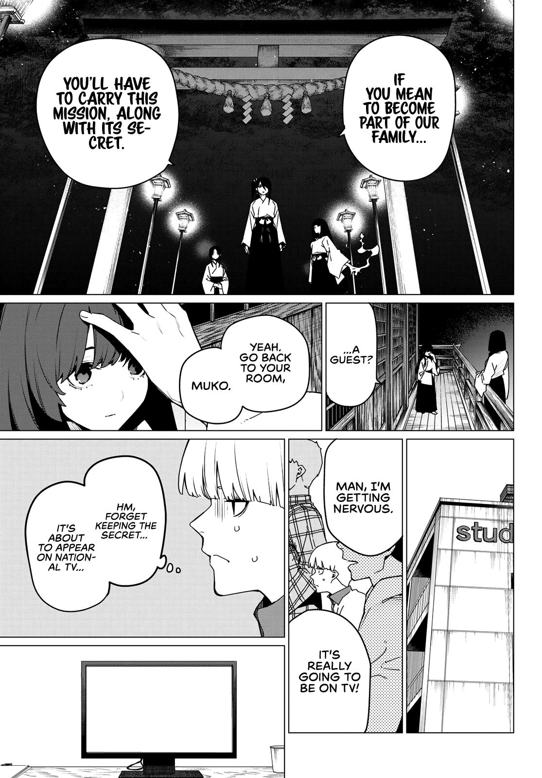 Ranger Reject, Chapter 165 image 05