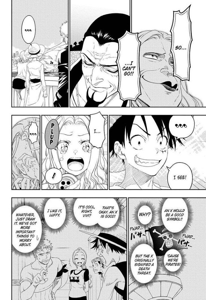 One Piece, chapter 1023.5 image 02