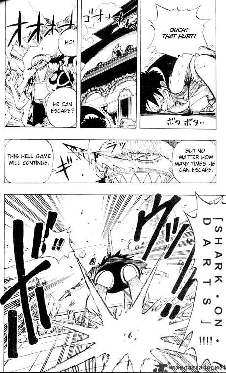 One Piece, chapter 91 image 16