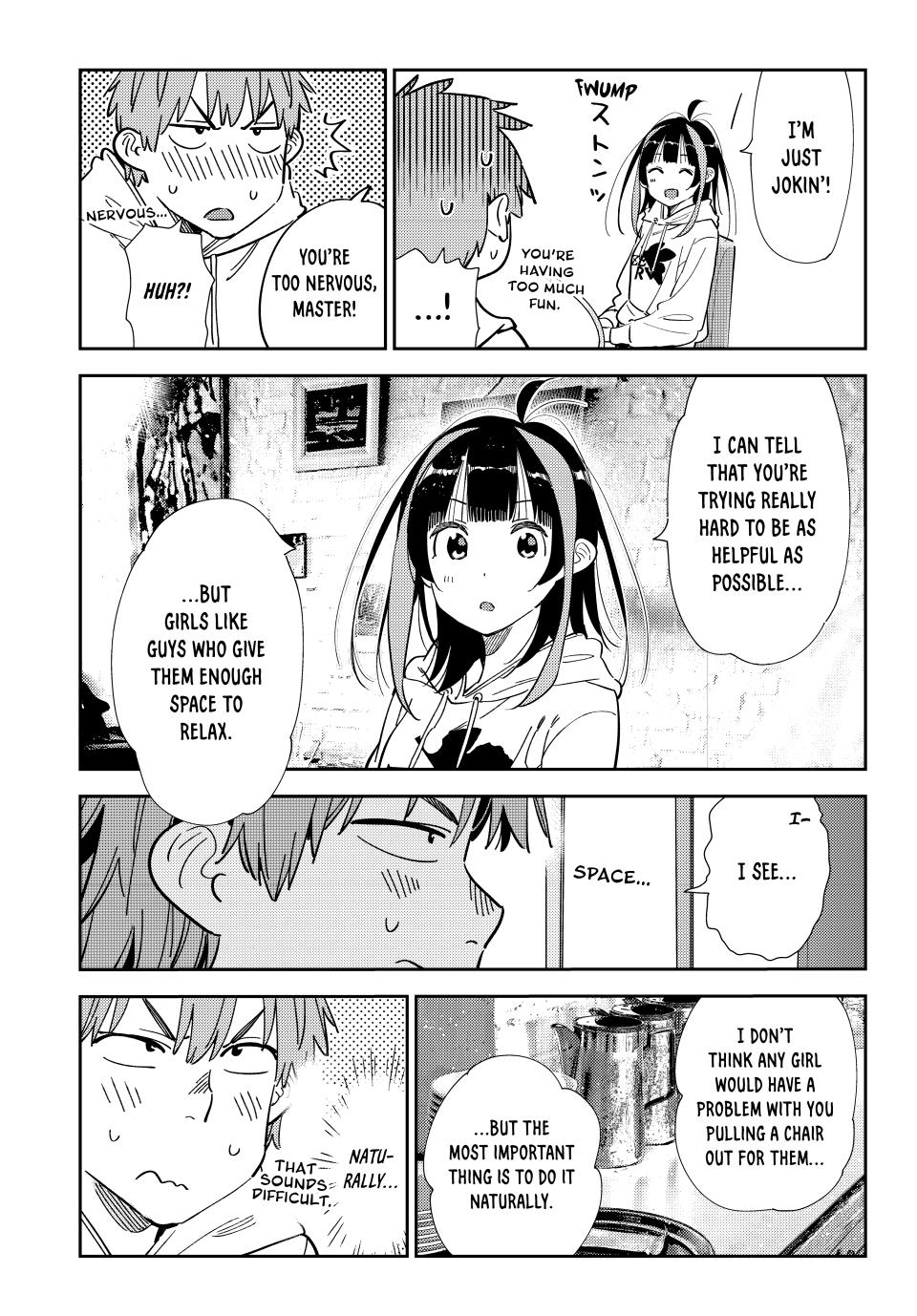 Rent A Girlfriend, Chapter 335 image 14