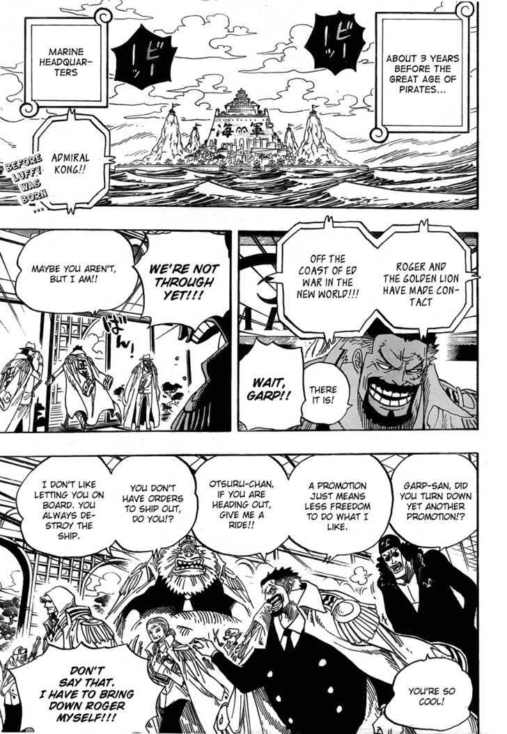 One Piece, chapter 565.5 image 02