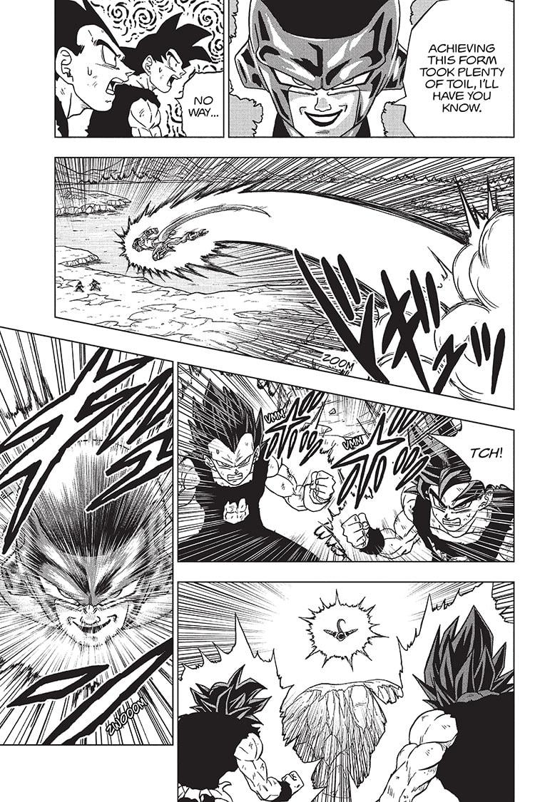  Dragon Ball Super, Chapter 87 image 35