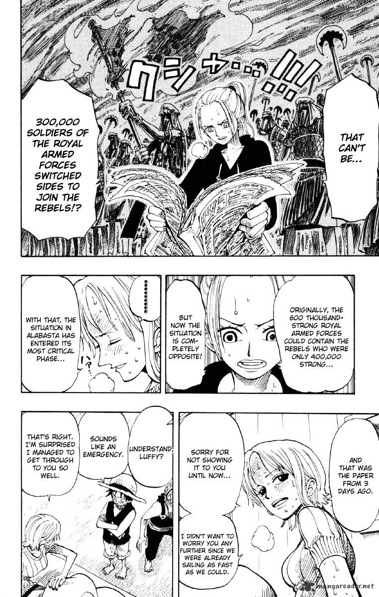 One Piece, chapter 130 image 08