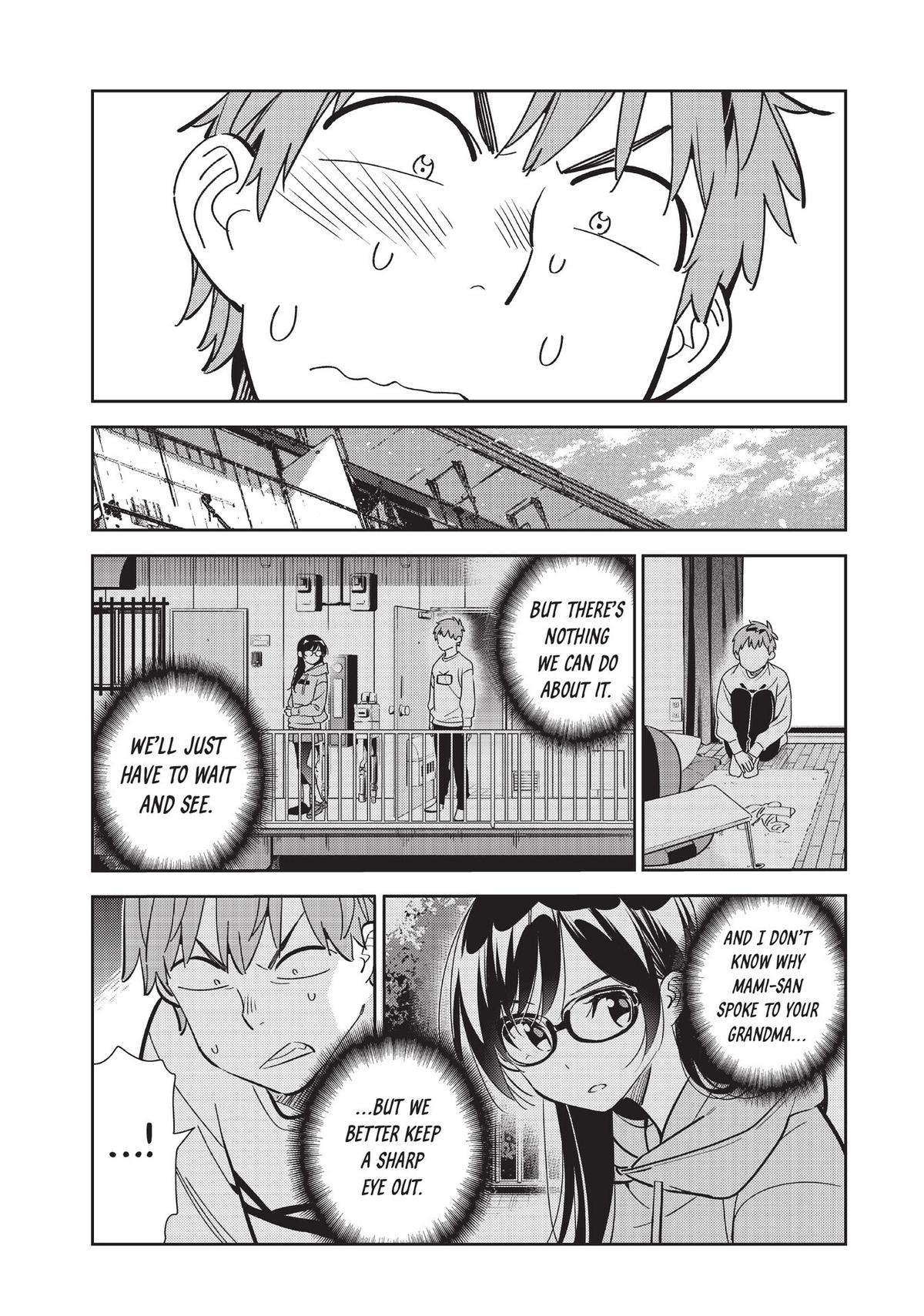 Rent A Girlfriend, Chapter 181 image 10