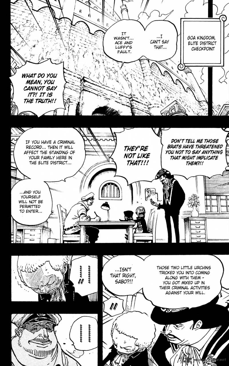 One Piece, chapter 586 image 04