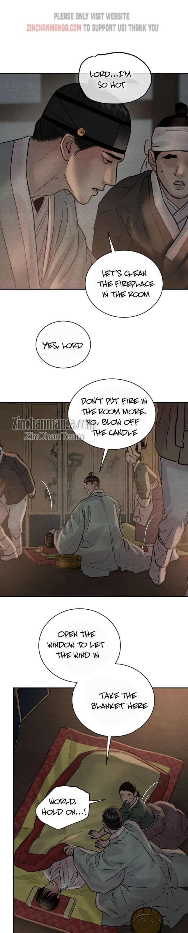 Painter Of The Night Chapter 104 Painter Of The Night, Chapter 105 - Painter Of The Night Manga Online