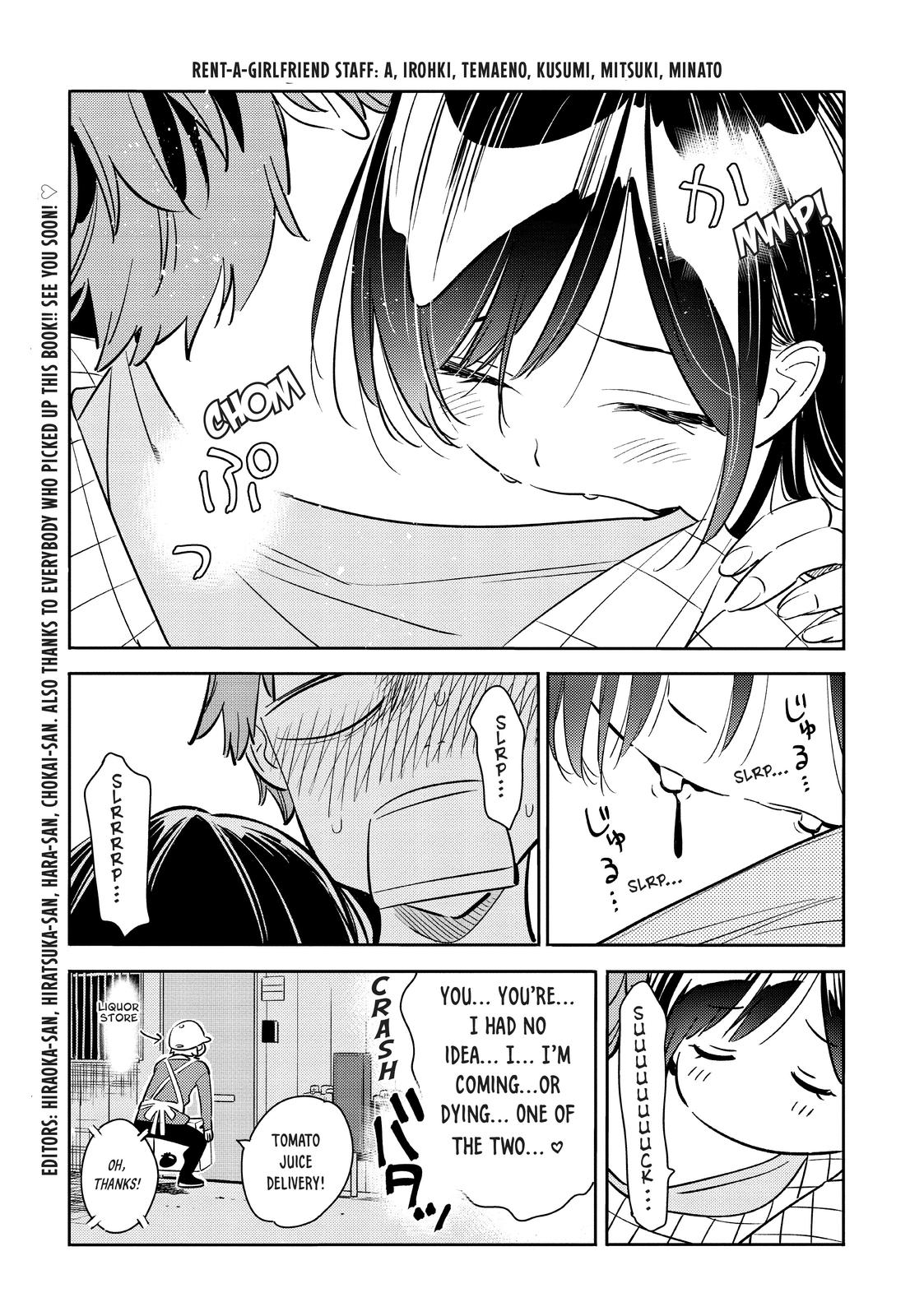 Rent A Girlfriend, Chapter 58 image 23