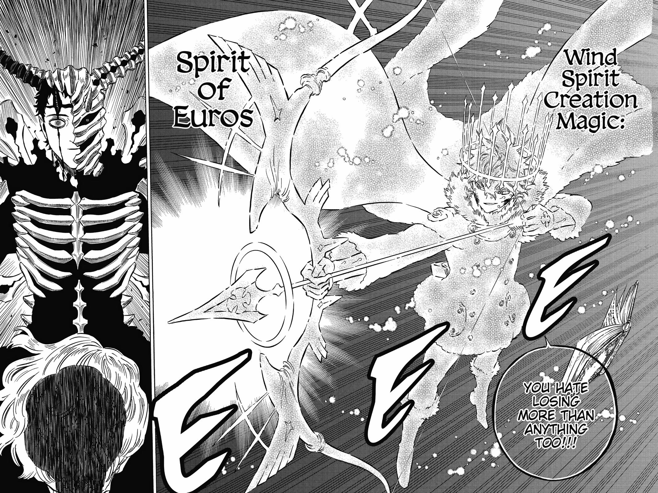 Black Clover,  Page 305 image 14
