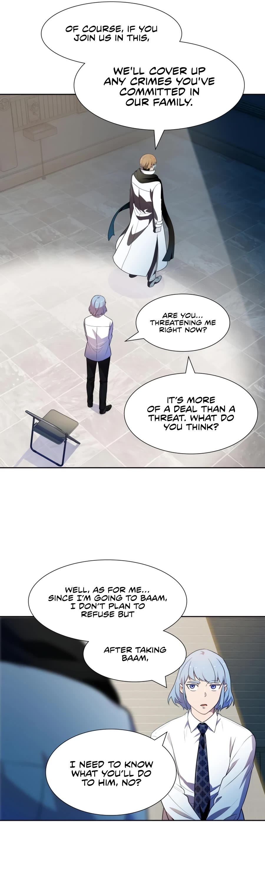 Tower of God, Chapter 555 image 38