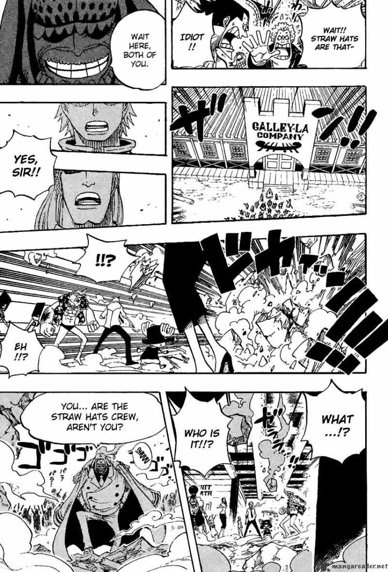 One Piece, chapter 431 image 17