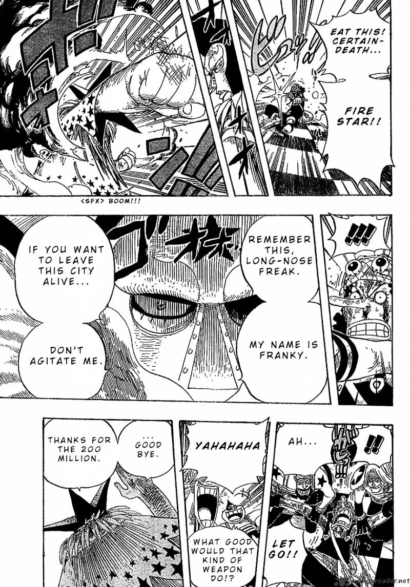One Piece, chapter 329 image 13