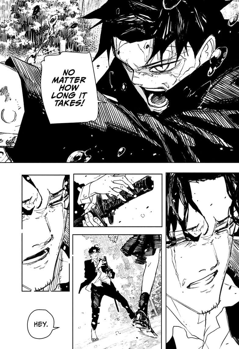 Kagurabachi, Chapter Chapter 85 image 14