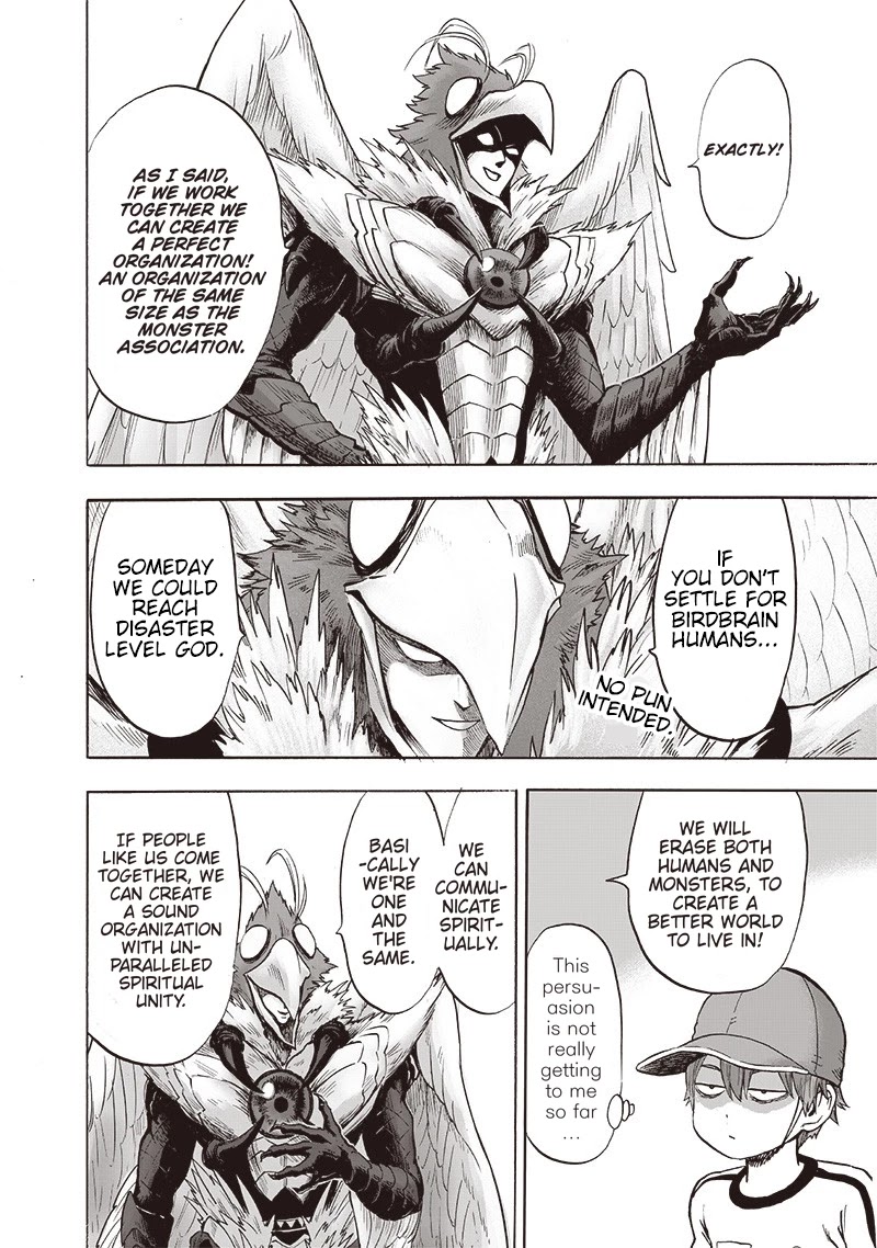 One Punch Man, Chapter 99 Heat Up (Revised) image 12