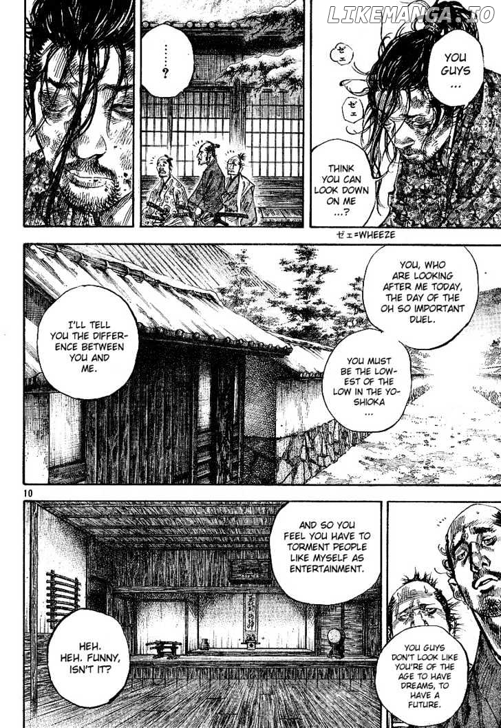 Vagabond, Chapter 214 image 09