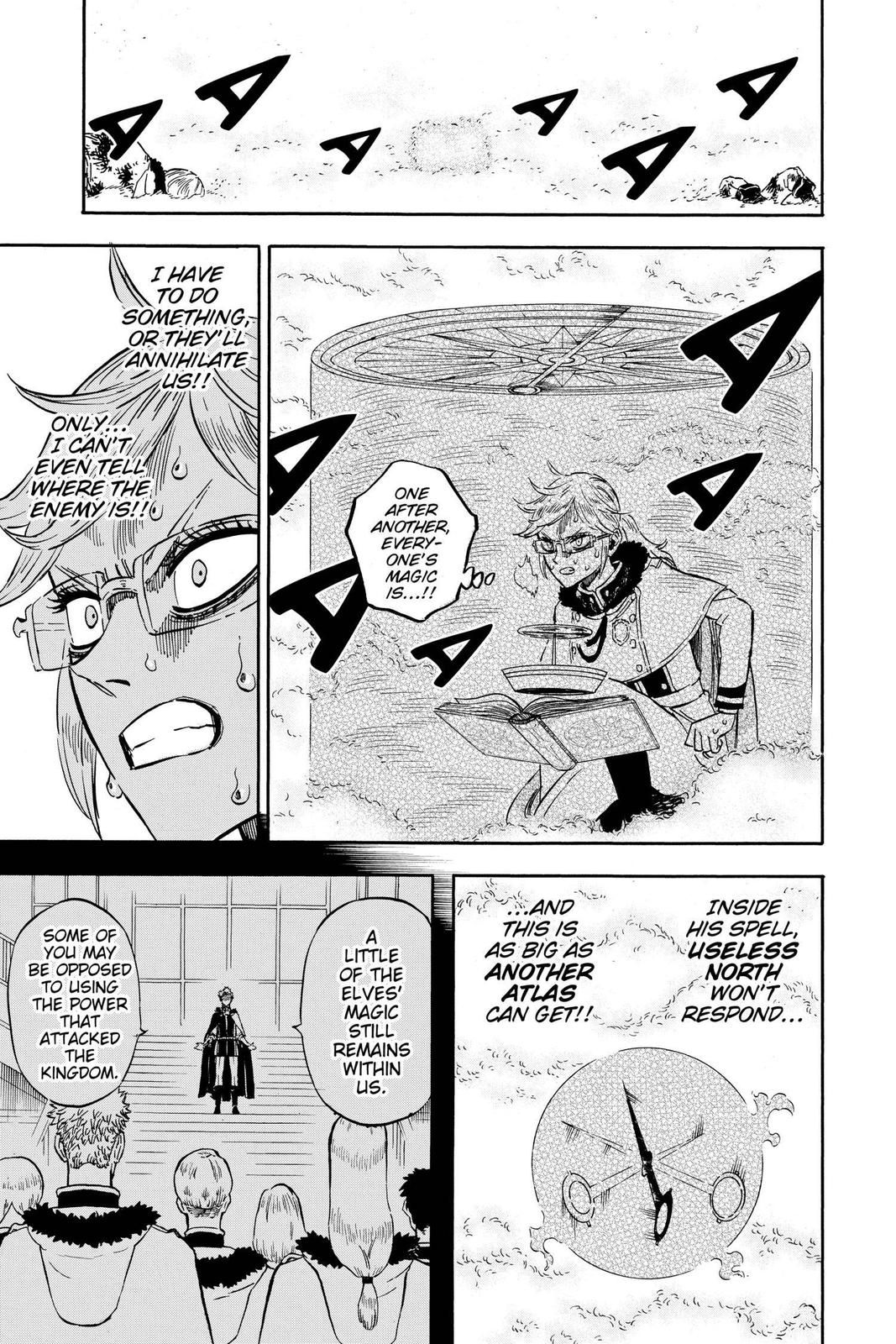 Black Clover, Chapter  237 image 05