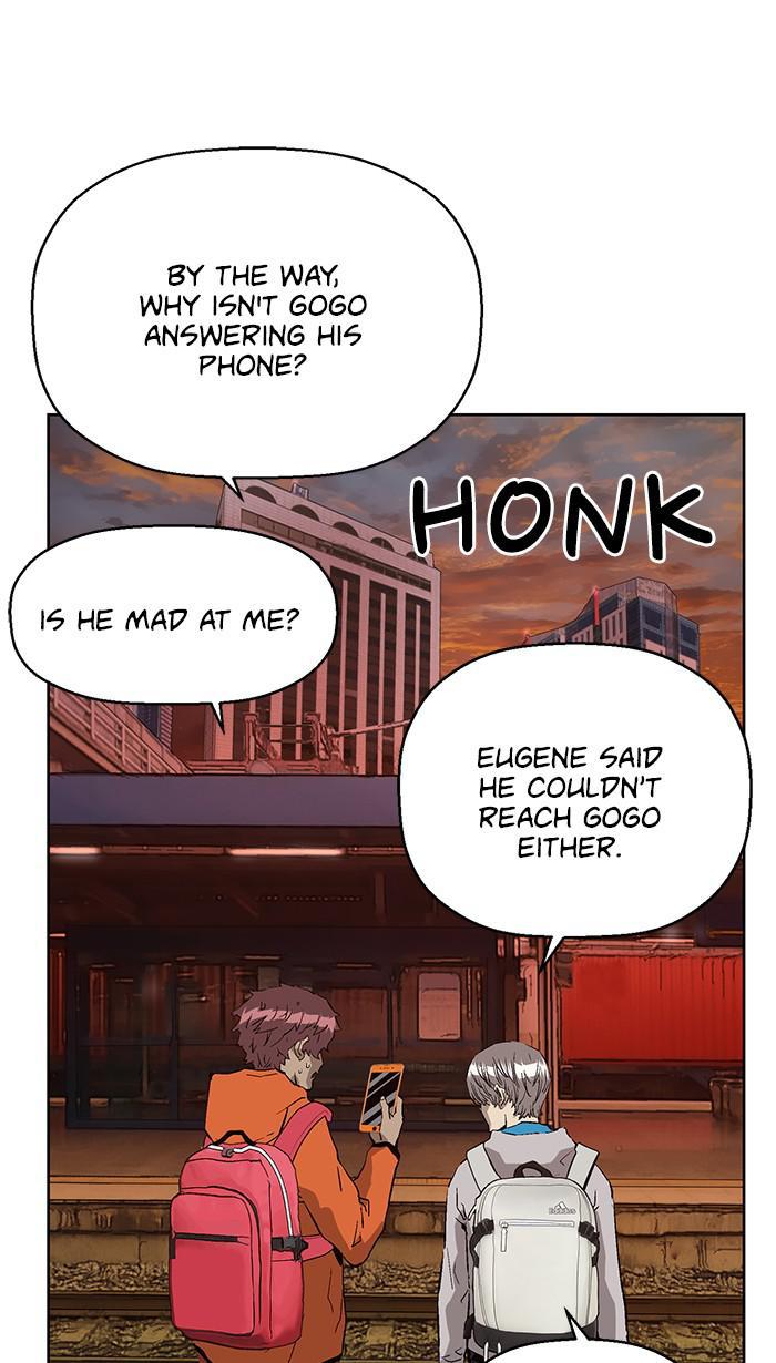 Weak Hero, Chapter 153 image 023