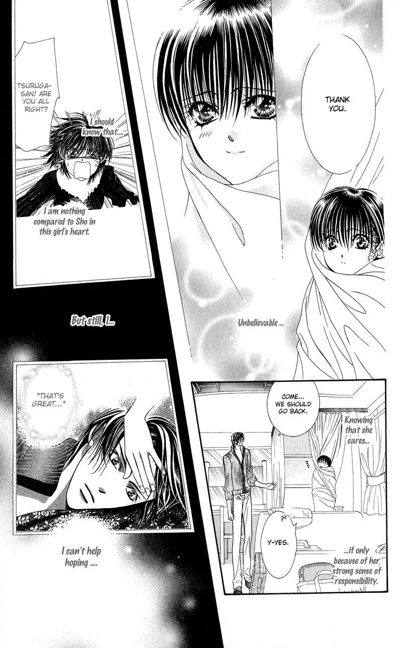 Skip Beat!, Chapter 97 Suddenly, a Love Story- Ending, Part 4 image 11