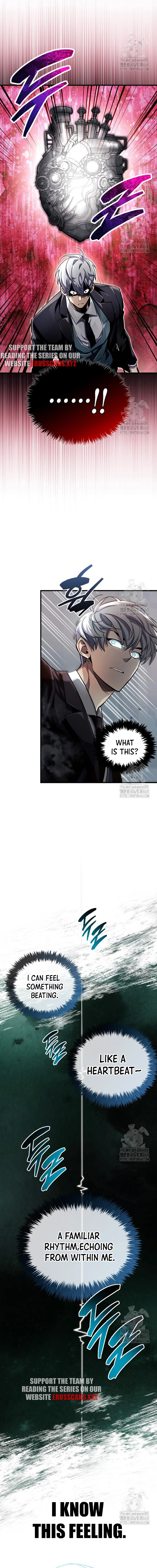 The Player Hides His Past, Chapter 58 image 05