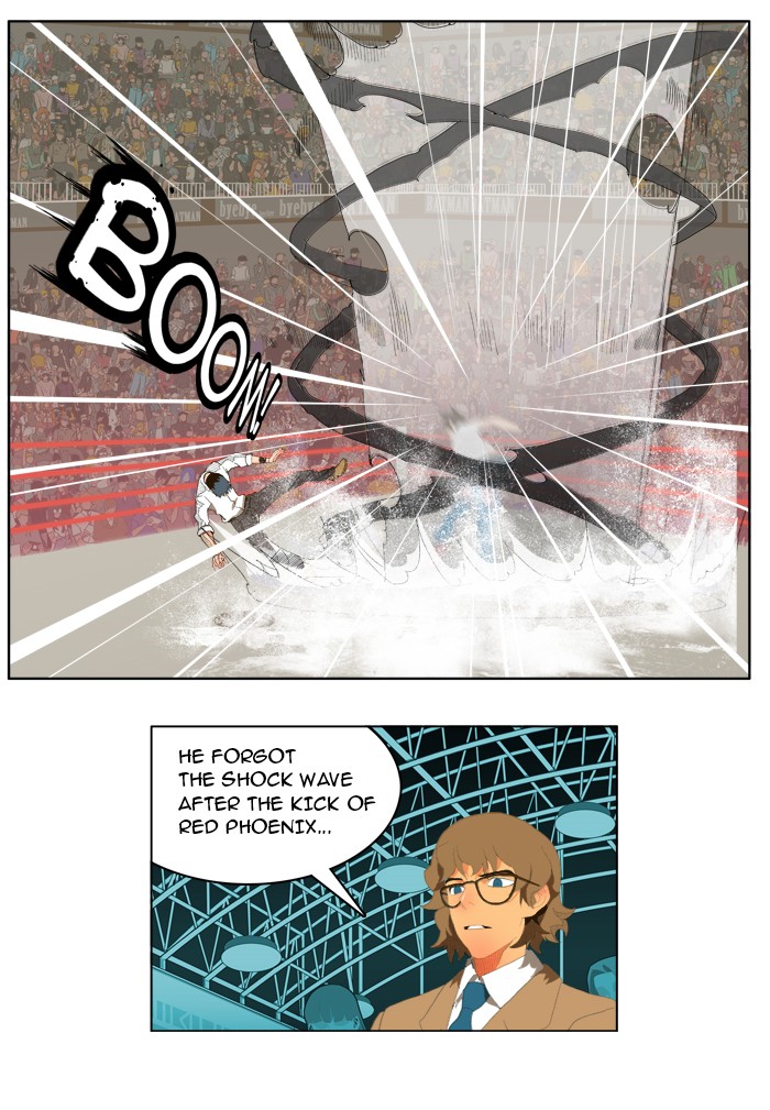 The God of High School, Chapter 34 image 07