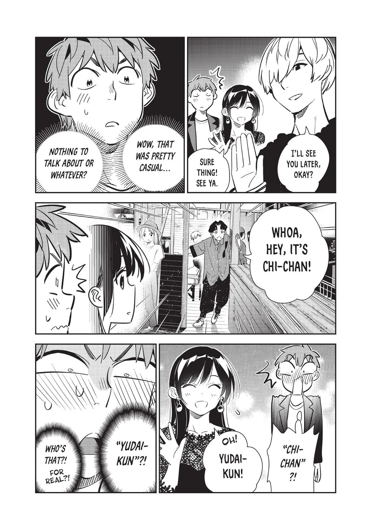 Rent A Girlfriend, Chapter 177 image 10