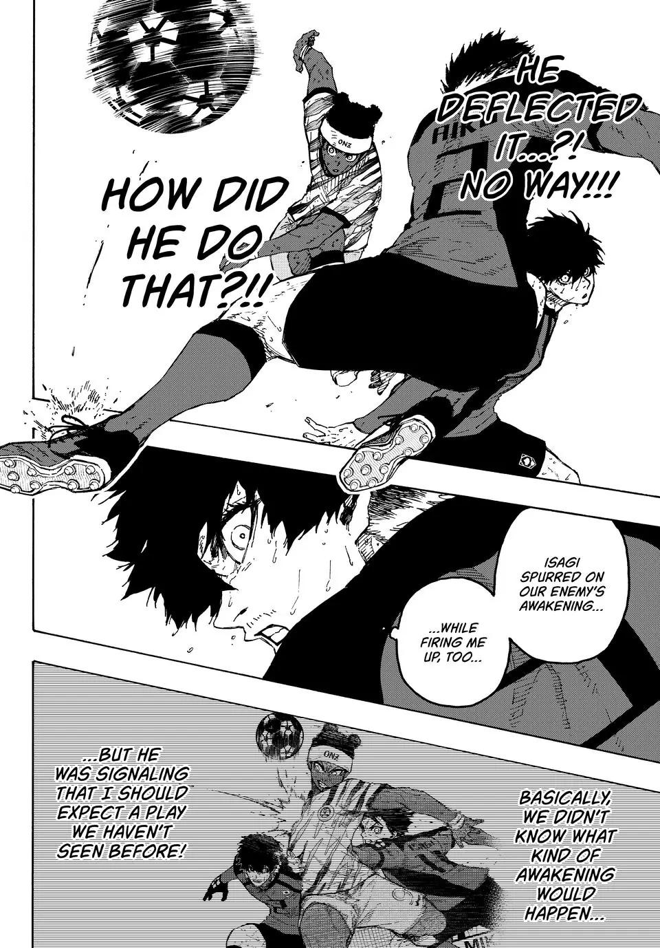 Blue Lock, Chapter 324 image 10