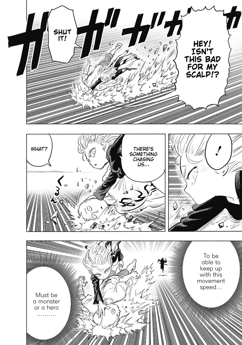 One Punch Man, 181 image onepunch_man_181_8