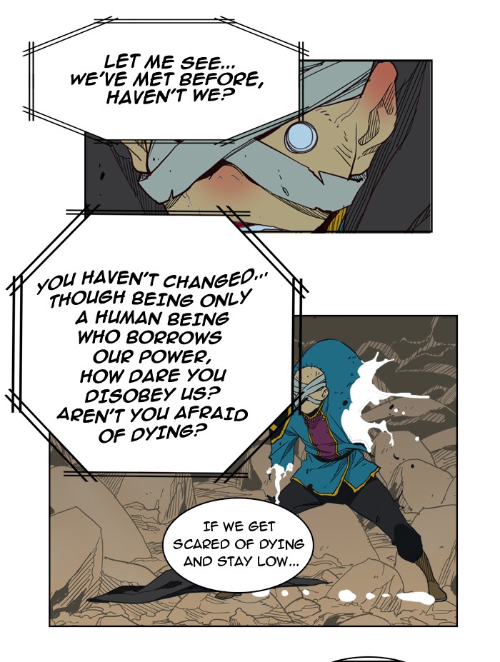 The God of High School, Chapter 176 image 14