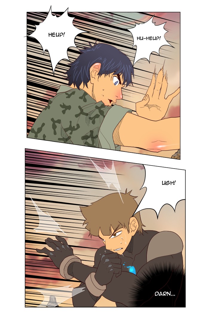 The God of High School, Chapter 117 image 055