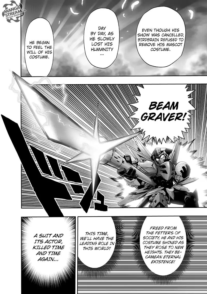 One Punch Man, Chapter 99.4 (Revised) image 03