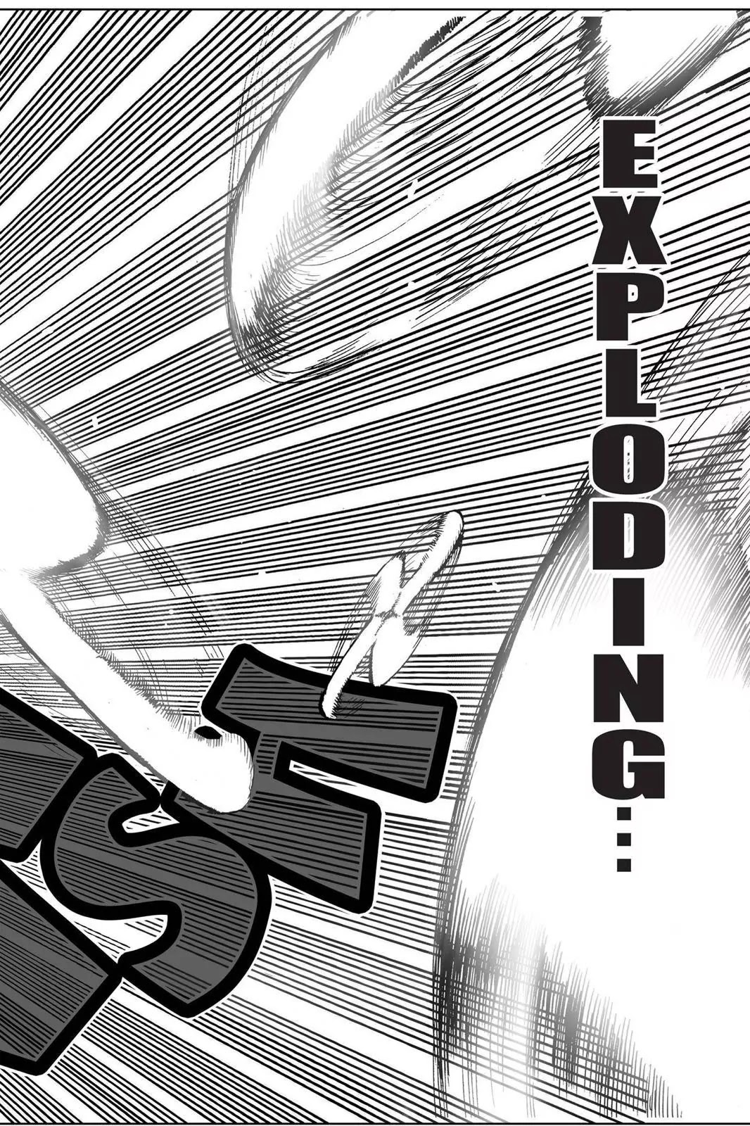 One Punch Man, Chapter 19 No Time For This image 18