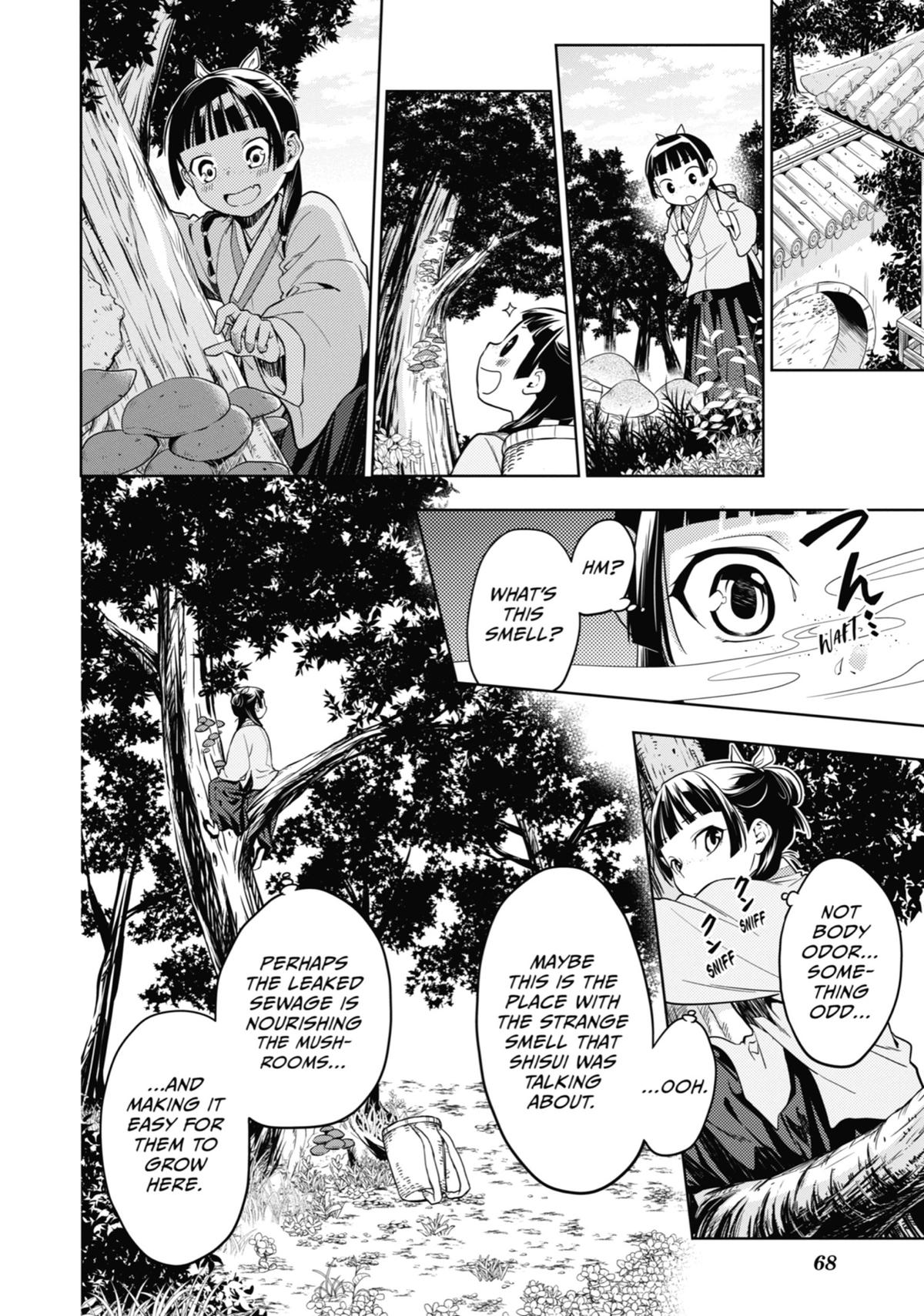 Kusuriya no Hitorigoto, Chapter 44 image 20