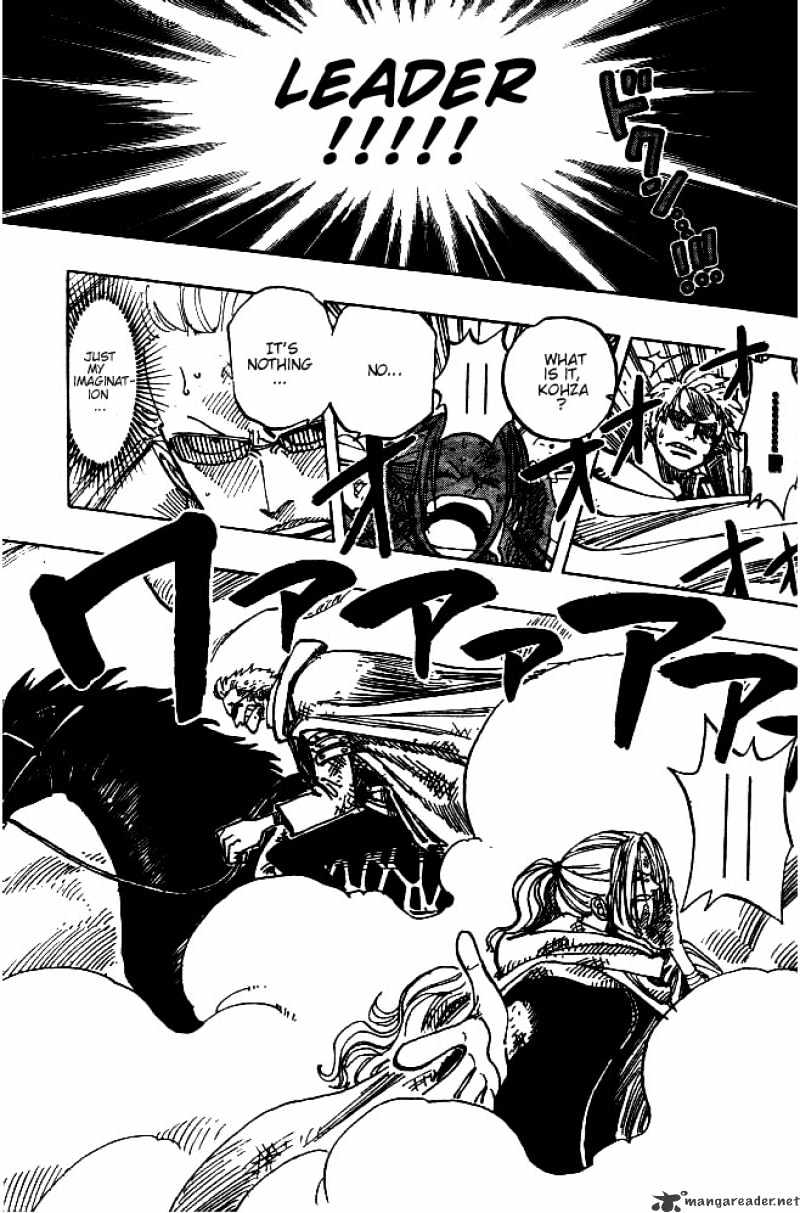 One Piece, chapter 182 image 09