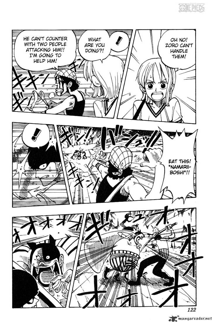 One Piece, chapter 32 image 12