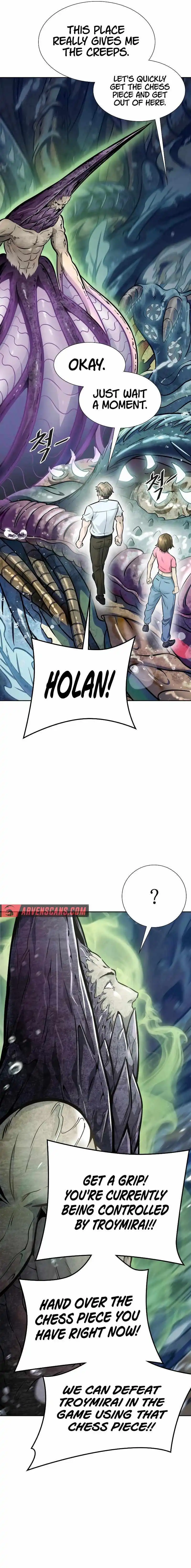 Tower of God, Chapter 636 image 010