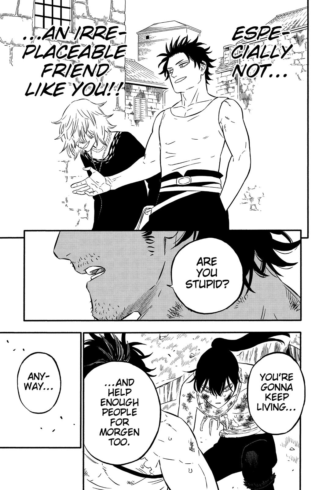Black Clover,  Page 323 image 10