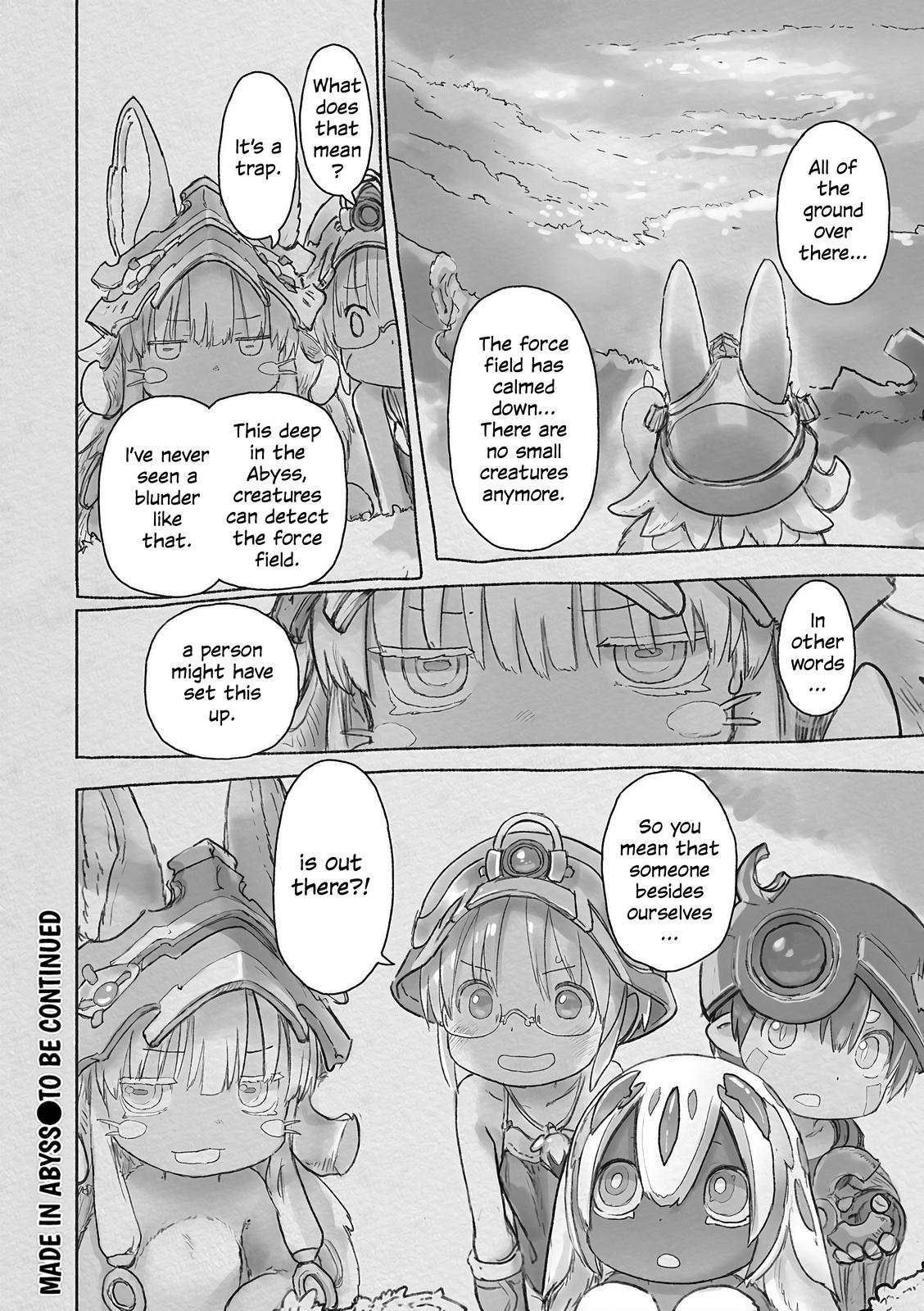 Made In Abyss, Chapter 63 image 60