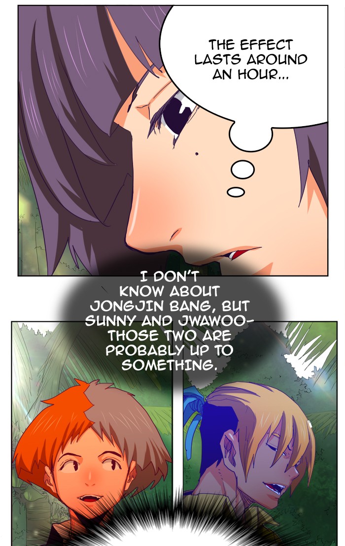 The God of High School, Chapter 324 image 13
