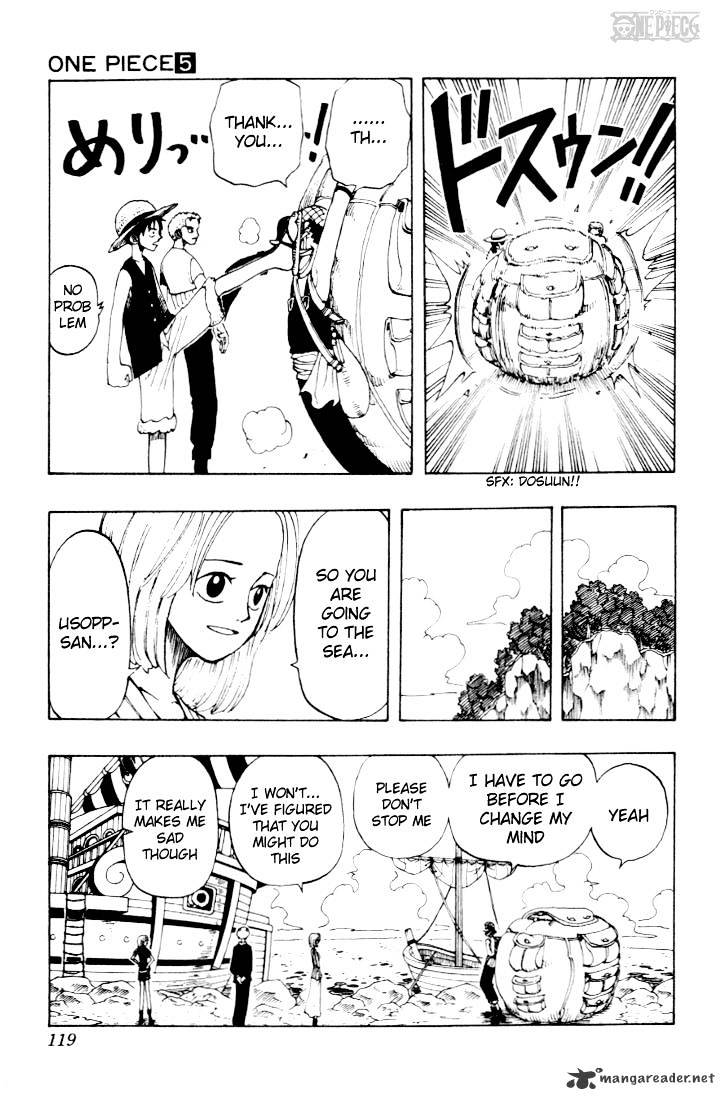One Piece, chapter 41 image 09